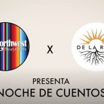 De La Raiz X NW Storytellers Virtual Noche De Cuentos