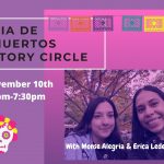 Dia De Muertos Story Event